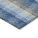 Addison Rugs Chantille Denim 2'3" x 7'6" Runner Room Scene