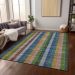 Addison Rugs Chantille Navy 2'6" x 3'10" Room Scene