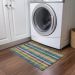 Addison Rugs Chantille Navy 1'8" x 2'6" Room Scene