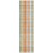 Addison Rugs Chantille Peach 2'3" x 7'6" Runner Collection