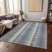 Addison Rugs Chantille Pewter 10'0" x 14'0" Room Scene