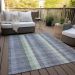 Addison Rugs Chantille Pewter 10'0" x 14'0" Room Scene