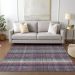 Addison Rugs Chantille Plum 2'6" x 3'10" Room Scene