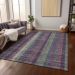 Addison Rugs Chantille Plum 2'6" x 3'10" Room Scene