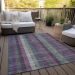 Addison Rugs Chantille Plum 2'6" x 3'10" Room Scene