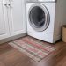 Addison Rugs Chantille Red 1'8" x 2'6" Room Scene