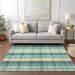 Addison Rugs Chantille Sage 2'6" x 3'10" Room Scene