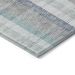 Addison Rugs Chantille Silver 1'8" x 2'6" Room Scene