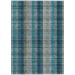 Addison Rugs Chantille Teal 2'6" x 3'10" Collection