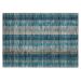Addison Rugs Chantille Teal 1'8" x 2'6" Collection