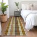 Addison Rugs Chantille Wheat 2'3" x 7'6" Runner Room Scene