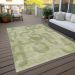 Addison Rugs Chantille Aloe 8'0" x 10'0" Room Scene