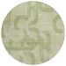 Addison Rugs Chantille Aloe 8'0" x 8'0" Round Collection
