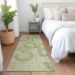 Addison Rugs Chantille Aloe 2'3" x 7'6" Runner Room Scene