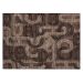 Addison Rugs Chantille Chocolate 1'8" x 2'6" Collection