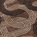 Addison Rugs Chantille Chocolate 9'0" x 12'0" Room Scene