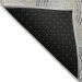 Addison Rugs Chantille Gray 9'0" x 12'0" Room Scene