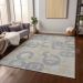 Addison Rugs Chantille Gray 9'0" x 12'0" Room Scene