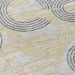 Addison Rugs Chantille Gray 9'0" x 12'0" Room Scene