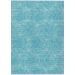 Addison Rugs Chantille Aqua 2'6" x 3'10" Collection
