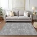 Addison Rugs Chantille Gray 9'0" x 12'0" Room Scene