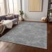 Addison Rugs Chantille Gray 9'0" x 12'0" Room Scene