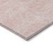 Addison Rugs Chantille Pink 2'3" x 7'6" Runner Room Scene