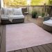 Addison Rugs Chantille Pink 2'6" x 3'10" Room Scene
