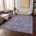 Addison Rugs Chantille Purple 8'0" x 10'0" Room Scene
