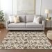 Addison Rugs Chantille Brown 2'6" x 3'10" Room Scene