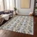 Addison Rugs Chantille Gray 5'0" x 7'6" Room Scene