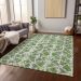 Addison Rugs Chantille Green 2'6" x 3'10" Room Scene