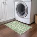 Addison Rugs Chantille Green 1'8" x 2'6" Room Scene