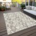 Addison Rugs Chantille Ivory 10'0" x 14'0" Room Scene