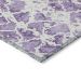 Addison Rugs Chantille Lilac 2'6" x 3'10" Room Scene