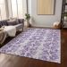 Addison Rugs Chantille Lilac 2'6" x 3'10" Room Scene