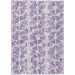 Addison Rugs Chantille Lilac 2'6" x 3'10" Collection