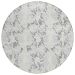 Addison Rugs Chantille Silver 8'0" x 8'0" Round Collection