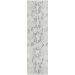 Addison Rugs Chantille Silver 2'3" x 7'6" Runner Collection