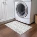 Addison Rugs Chantille Silver 1'8" x 2'6" Room Scene