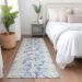 Addison Rugs Chantille Sky 2'3" x 7'6" Runner Room Scene