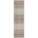 Addison Rugs Chantille Brown 2'3" x 7'6" Runner Collection