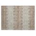 Addison Rugs Chantille Brown 1'8" x 2'6" Collection