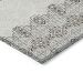 Addison Rugs Chantille Chocolate 8'0" x 8'0" Round Room Scene