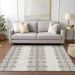 Addison Rugs Chantille Chocolate 9'0" x 12'0" Room Scene