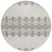 Addison Rugs Chantille Chocolate 8'0" x 8'0" Round Collection