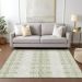 Addison Rugs Chantille Green 2'6" x 3'10" Room Scene