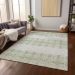 Addison Rugs Chantille Green 2'6" x 3'10" Room Scene