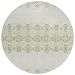 Addison Rugs Chantille Green 8'0" x 8'0" Round Collection