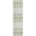 Addison Rugs Chantille Green 2'3" x 7'6" Runner Collection